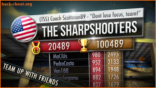 Basketball Showdown 2015 screenshot