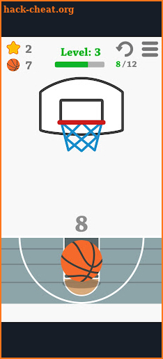 Basketball Stars screenshot