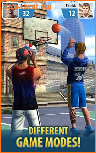 Basketball Stars screenshot