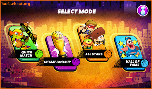 Basketball Stars 2 screenshot