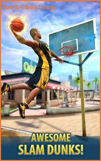 Basketball Stars screenshot