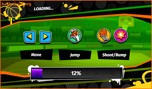 Basketball Stars 3 screenshot