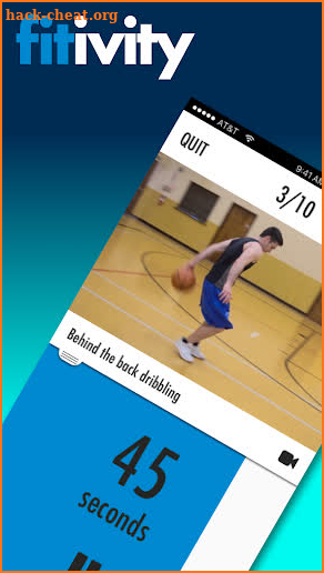 Basketball Strength & Conditioning Training screenshot