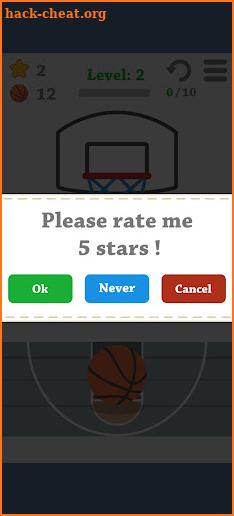 Basketball Strike screenshot