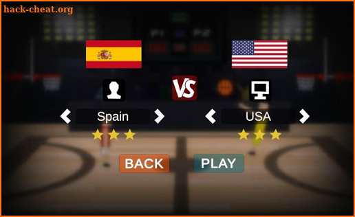 BasketBall Swish screenshot