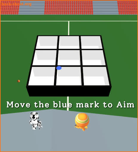 Basketball TicTacToe screenshot