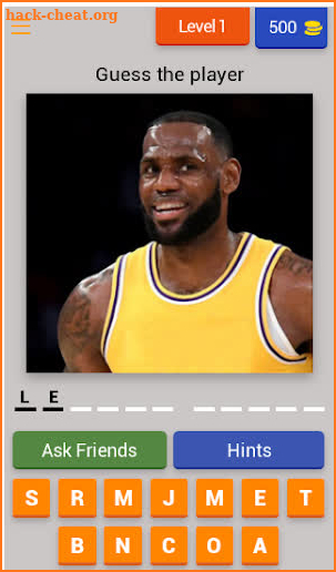 Basketball Trivia Quiz - For NBA players 2K19 screenshot