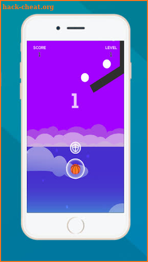 Basketball Up And Up screenshot