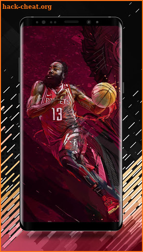 Basketball Wallpaper screenshot