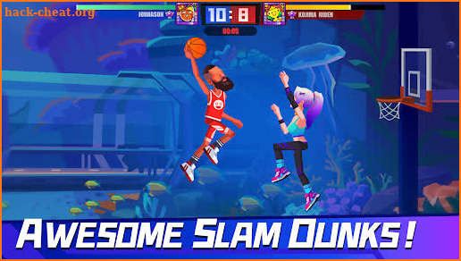 Basketball:Reborn screenshot