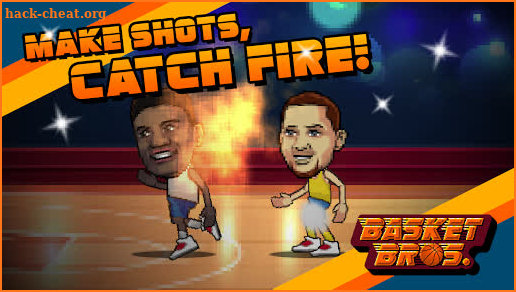 BasketBros.io screenshot