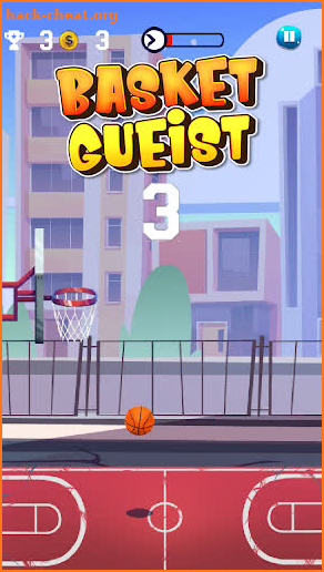 Basketgueist screenshot