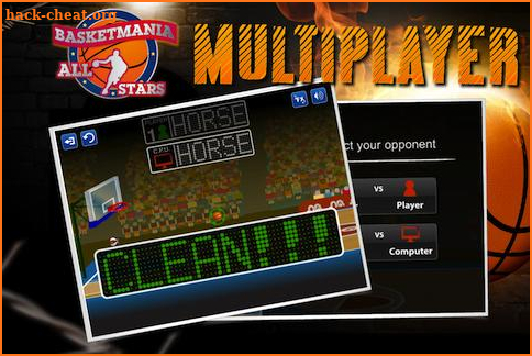 Basketmania All Stars screenshot