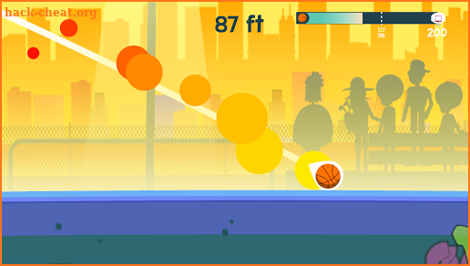 BasketOrbit screenshot