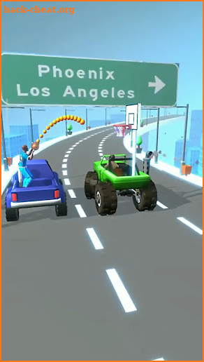 Basketruck screenshot