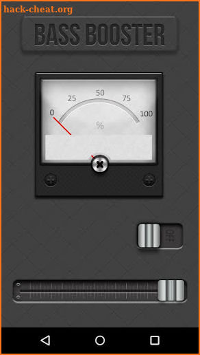 Bass Booster screenshot