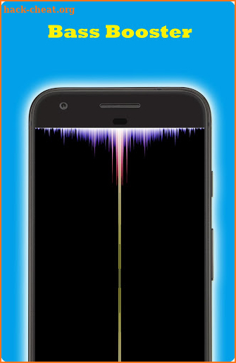 Bass Booster & Equalizer - Virtualizer screenshot