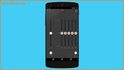 Bass Booster Bluetooth Speaker screenshot