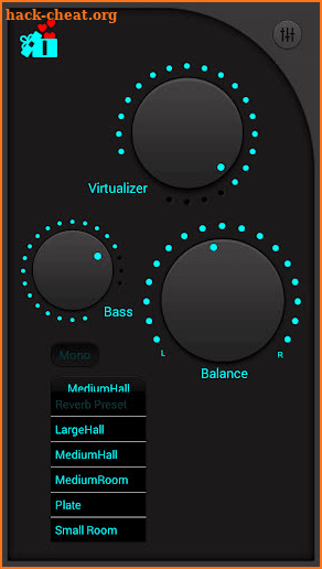 Bass Booster Pro screenshot