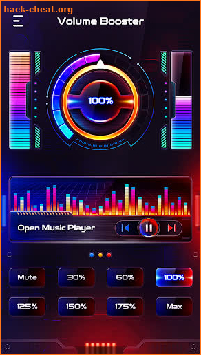 Bass Booster Pro & Equalizer screenshot