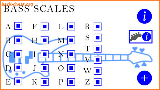 Bass Scales PRO screenshot