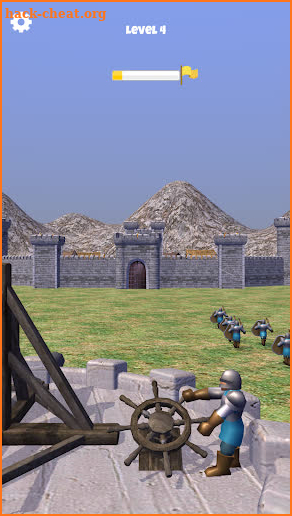 Bastion 3D screenshot