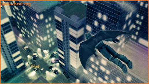 Bat Superhero Fly Simulator screenshot