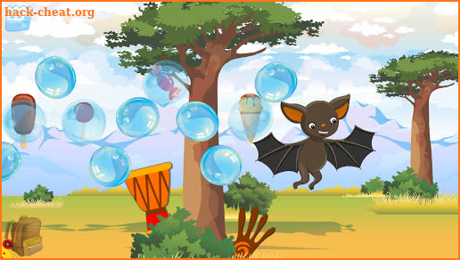 BAT VET! Doctor games for boys and girls screenshot