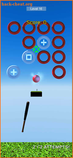 BatBall screenshot