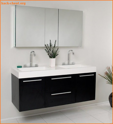 Bathroom vanity sinks units ideas screenshot