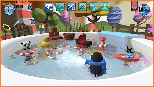 Bathtime Toys screenshot