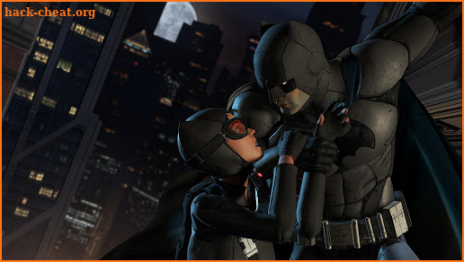 Batman - The Telltale Series screenshot