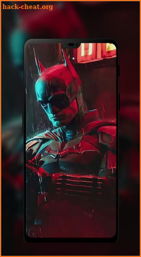 Batman Wallpaper screenshot