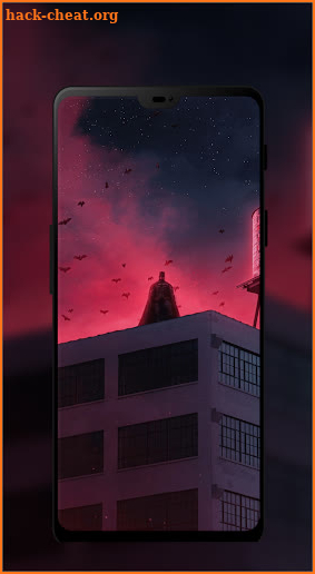 Batman Wallpaper screenshot