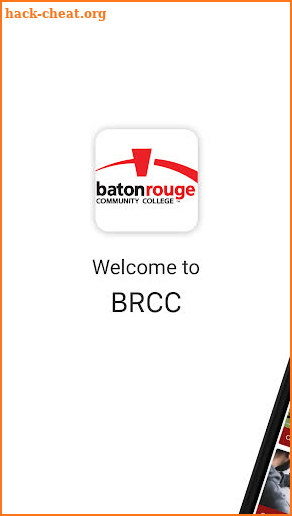 Baton Rouge Comm College screenshot