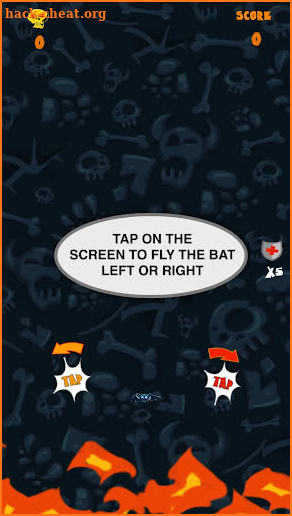 BatOuttaHell screenshot