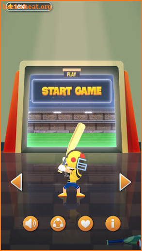 Batsman Run screenshot