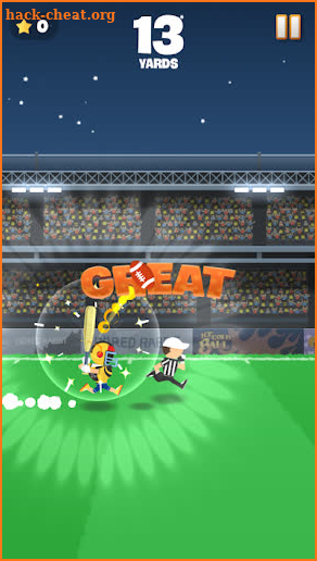 Batsman Run screenshot