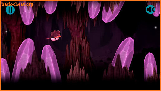 Batsy: Mystical Journey screenshot