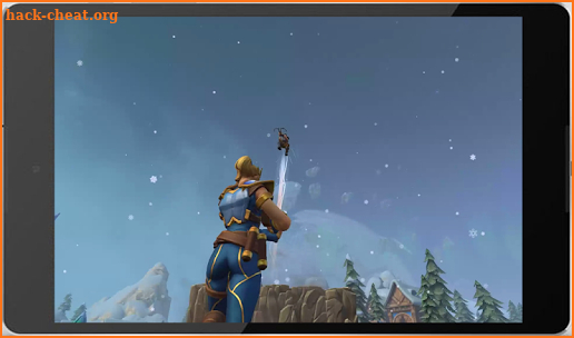 Battel Realm Royale World screenshot