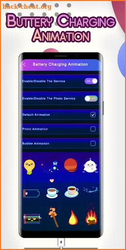 Battery Animation Charge 2021 screenshot