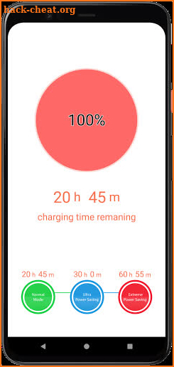 Battery Assistant screenshot