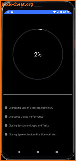 Battery Assistant screenshot