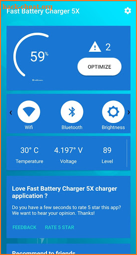 Battery Booster - Battery Saver screenshot