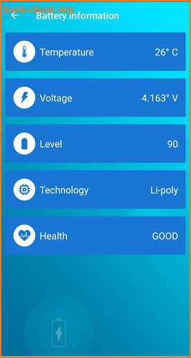 Battery Booster - Battery Saver screenshot