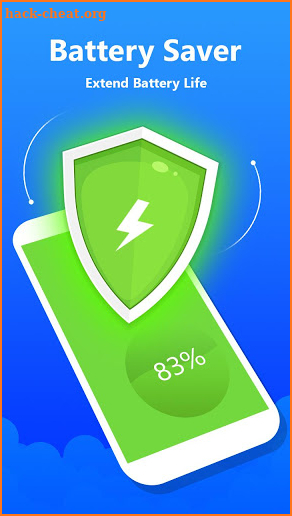 Battery Booster Pro -Fast Charging & Phone Cleaner screenshot