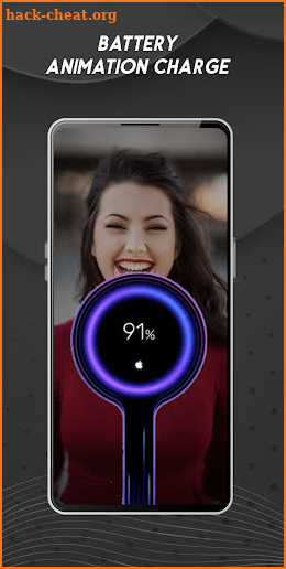 Battery Charging Animation screenshot