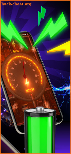 Battery Charging Animation screenshot