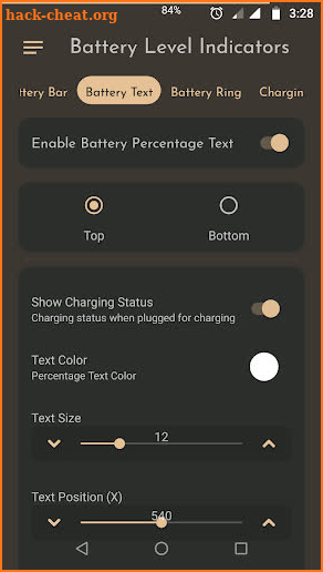 Battery Charging Animations screenshot