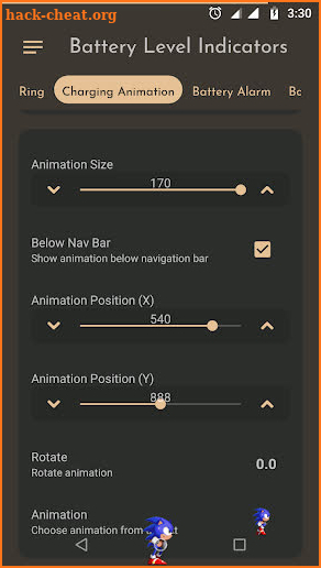 Battery Charging Animations screenshot